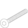 Kohler 94822-A - Screw
