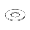 Kohler B527202 - Red Handle Ring