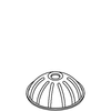 Kohler 53149-S - Stainless Beehive Strainer