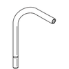 Kohler 40273-0 - White Lav Spout