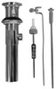Pasco - 11701 - LAV POP-UP ASSEMBLY-MOEN STYLE (PLA
