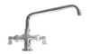Pasco - 33115 - DUAL PANTRY FAUCET-10-inch SPOUT-LOW