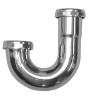 Pasco - 34193 - 1-1/2-inch X1-1/4-inch 17 GA J BEND-P TRAP