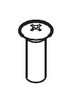 Pfister Faucets 971-703 - Screw