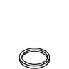 Speakman 45-0327 - Nylon Washer