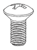Speakman 48-0029 - Machine Screw