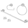 Speakman SA-1100 Alexandria™  Bath Accessories in Polished Chrome