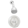 Speakman SM-5410 - SM-5400 thermostatic/pressure balance valve, S-2272-E2 showerhead and S-2500 arm and flange. 
Replaces SM-3210.  Valve body with integral stops. Speakman SM-5410 - SM-5400 thermostatic/pressure balance valve, S-2272-E2 showerhead and S-2500 arm and flange. 
Replaces SM-3210.  Valve body with integral stops.