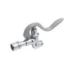T&S Brass - B-0107-A - Spray Valve Unit with Non Splash Aerator (B-0199-01)