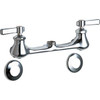 Chicago Faucets 540-LDLESAAB - SINK FAUCET