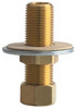 Chicago Faucets - 748-002JKRBF - Male Thread Shank