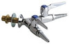 Chicago Faucets - 987-909CAGCP - Wall FLANGE Fitting