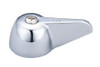 Central Brass G-533-SC - CP Cold Metal Lever Hdle