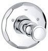 Grohe 19265000 - Kensington THM Trim w/ Round Handle