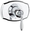 Grohe - 19 708 000 Chrome Plated Pressure Balancing Valve Trim