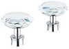 Grohe 18086VP0 - Kensington Round Hdls Pair