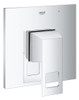 Grohe 14469000 EUROCUBE PBV TRIM WITH CARTRIDGE