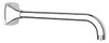 Grohe 27988000 - RSH Grandera shower arm wall mount NPT 28