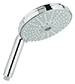 Grohe 27085000 - 6.3" Rainshower Handheld