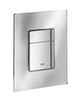 Grohe 38845BS0 - Skate Cosmopolitan with glass