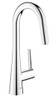 Grohe 32283003 GROHE ZEDRA PULL-DOWN PREP DUAL SPRAY