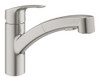 Grohe 30306DC1 EUROSMART PULL-OUT KITCHEN FAUCET