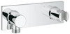 Grohe 27621000 - Grohtherm F wall union