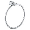 Grohe 40307003 ATRIO NEW TOWEL RING - CHROME