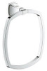 Grohe 40630000 - Grandera towel ring