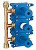 Grohe 35032000 - Grohtherm F conc. valve RI shw. US