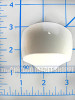 Grohe 46 274 L00 - White Lever Cap