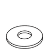 Kohler 34836-CP - Polished Chrome Anti Hose Flange