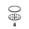 Kohler 30341-CP - Polished Chrome Spout Face Assembly