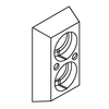 Kohler 21280-CP - Wall Bracket