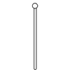 Kohler 42264-CP - Polished Chrome Lift Rod