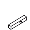Kohler 29743-VF - Polished Brass Handle