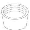 Kohler 59619-CP - Polished Chrome Aerator