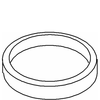 Kohler 74771-VF - Polished Brass Ring