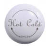 Kohler 78205-VF - Polished Brass Plug Button