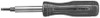 Pasco - 4208-C - 4-IN-1 SCREWDRIVER, CARDED