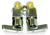 Perlick 824X - 1-3/4" Center Wall Mount Commercial Faucet