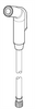 Pfister Faucets 951-735L - Stainless Steel Spray & Hose