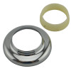 Pfister Faucets 960-010A - Polished Chrome Flange Assembly