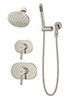 Symmons 4305-STN Sereno Shower/Hand Shower Unit