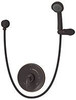 Symmons 5503-SBZ Elm Hand Shower Unit