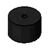 T&S Brass 015986-45 - B-0512 Delrin Spacer