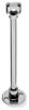 T&S Brass - Chicago Faucet Shoppe - BRACKET12 - 12-inch Wall Bracket