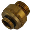 Woodford 34HF-BR 34HF Vacuum Breaker, Brass