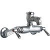 Chicago Faucet 305-VBRXKCRCF Service Sink Faucet W/ Check Cartridge