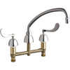 Chicago Faucet 786-L9E72ABCP Sink Faucet